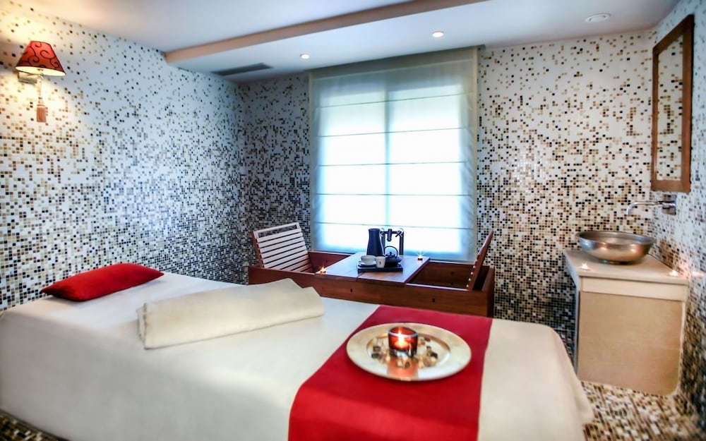 The Russelior Hotel & Spa — Hotel rooms in Hammamet, Nabeul