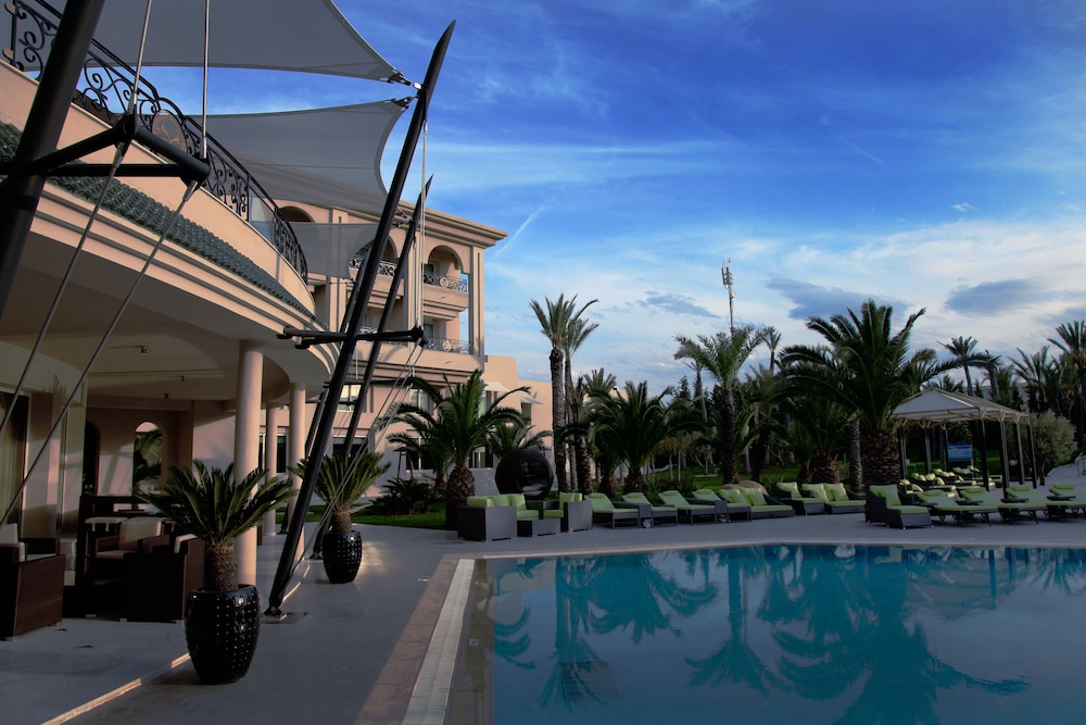 The Russelior Hotel & Spa — Swimming pool in Hammamet, Nabeul