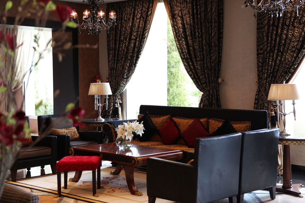 The Russelior Hotel & Spa — Hotel rooms in Hammamet, Nabeul