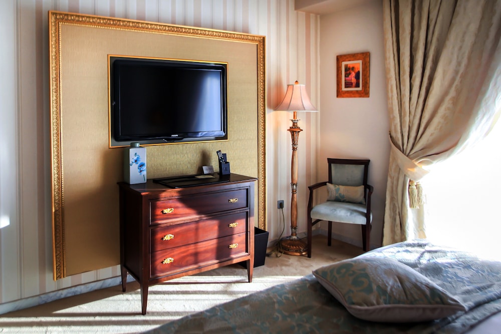 The Russelior Hotel & Spa — Hotel rooms in Hammamet, Nabeul