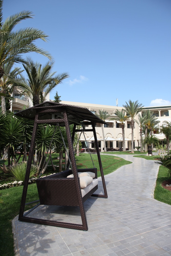 The Russelior Hotel & Spa — Hotel building in Hammamet, Nabeul