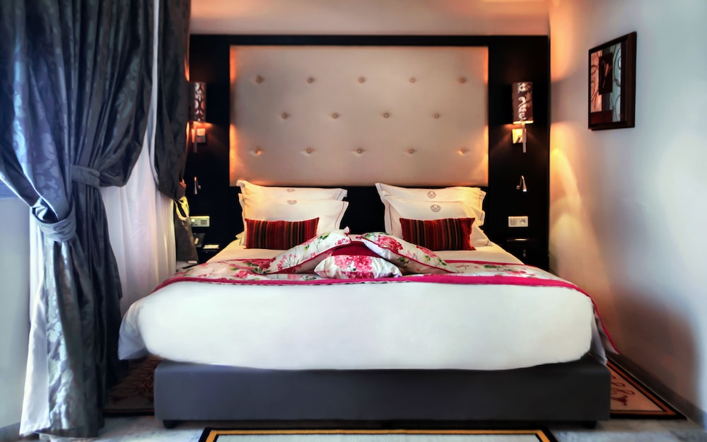The Russelior Hotel & Spa — Hotel rooms in Hammamet, Nabeul