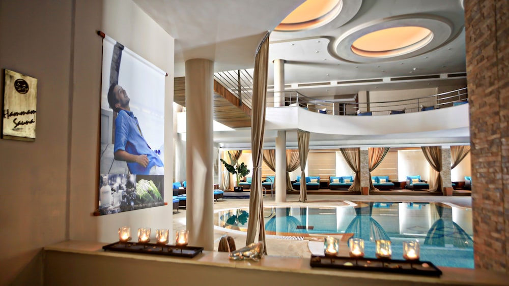 The Russelior Hotel & Spa — Spa in Hammamet, Nabeul