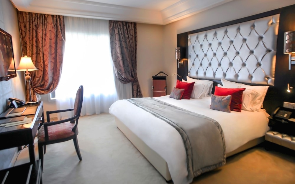 The Russelior Hotel & Spa — Hotel rooms in Hammamet, Nabeul