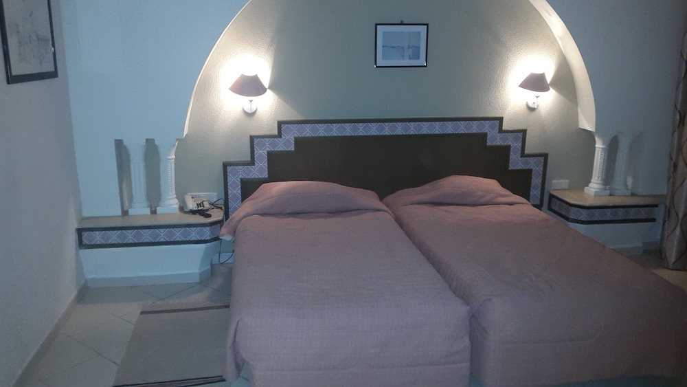 Shell Beach Hotel & Spa — Hotel rooms in Hammamet, Nabeul
