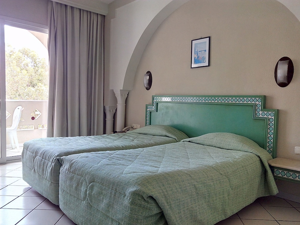 Shell Beach Hotel & Spa — Hotel rooms in Hammamet, Nabeul