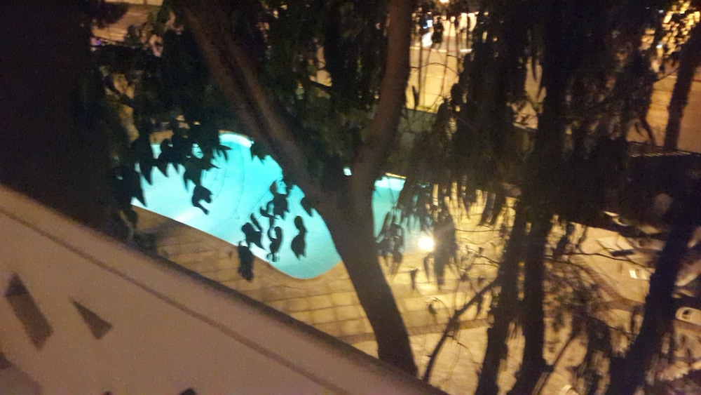 Shell Beach Hotel & Spa — Swimming pool in Hammamet, Nabeul