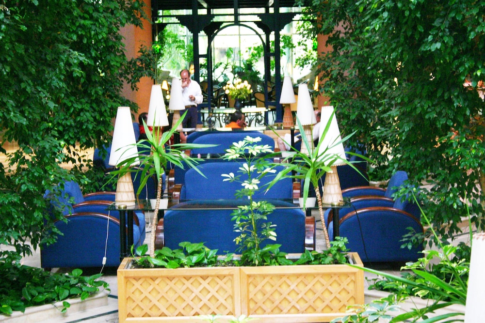 Shell Beach Hotel & Spa — Restaurant & bars in Hammamet, Nabeul