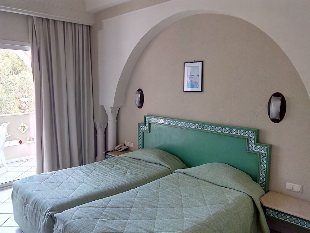 Shell Beach Hotel & Spa — Hotel rooms in Hammamet, Nabeul