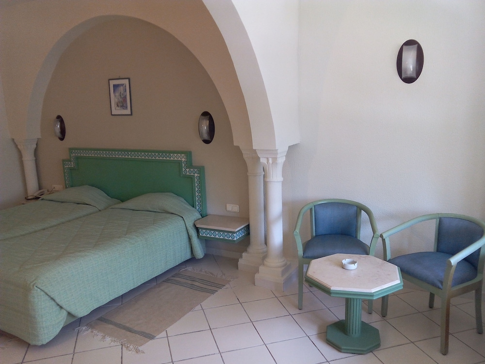 Shell Beach Hotel & Spa — Hotel rooms in Hammamet, Nabeul