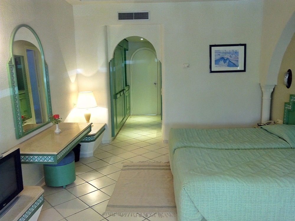 Shell Beach Hotel & Spa — Hotel rooms in Hammamet, Nabeul