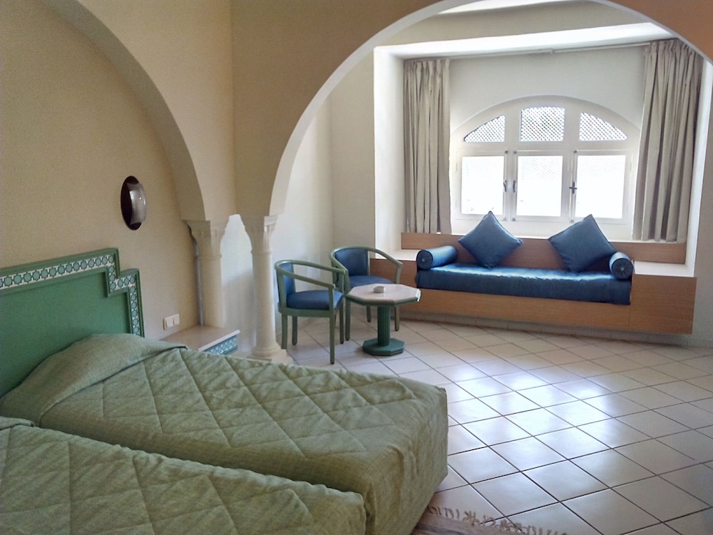 Shell Beach Hotel & Spa — Hotel rooms in Hammamet, Nabeul