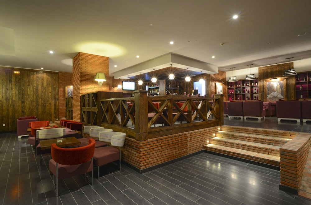 Vincci Helios Beach — Restaurant & bars in Aghir, Medenine