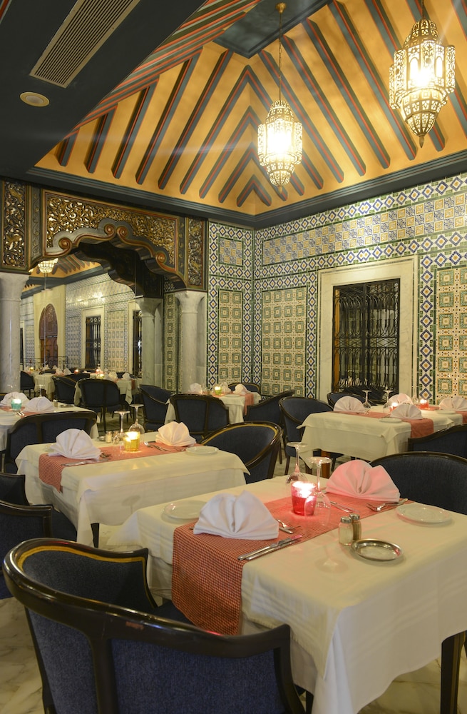Vincci Helios Beach — Restaurant & bars in Aghir, Medenine