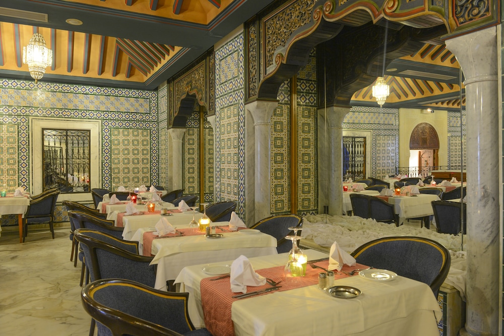 Vincci Helios Beach — Restaurant & bars in Aghir, Medenine