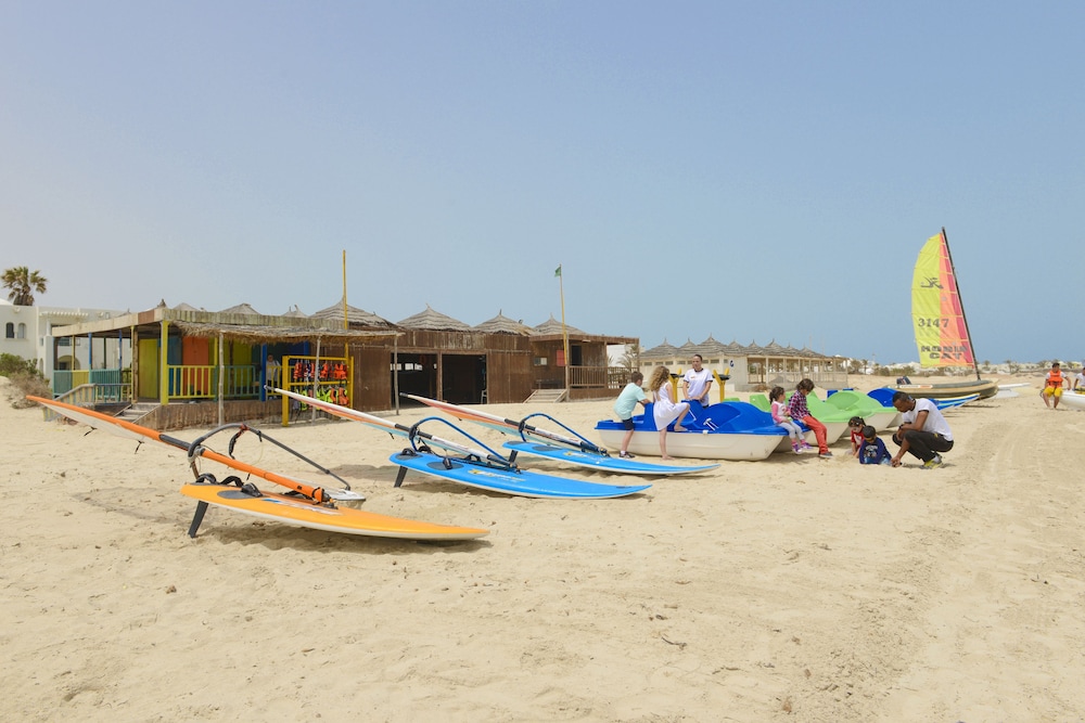 Vincci Helios Beach — Beach in Aghir, Medenine