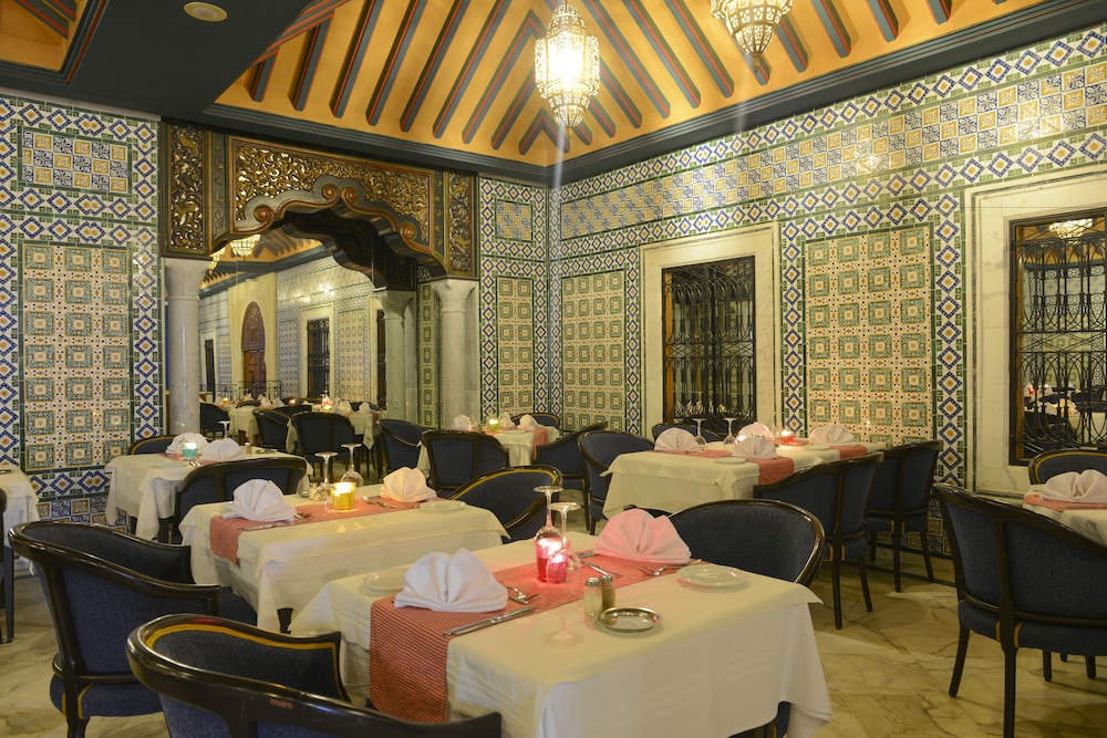 Vincci Helios Beach — Restaurant & bars in Aghir, Medenine