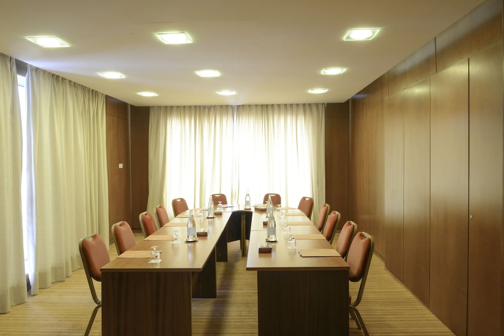 Vincci Helios Beach — Hotel building in Aghir, Medenine