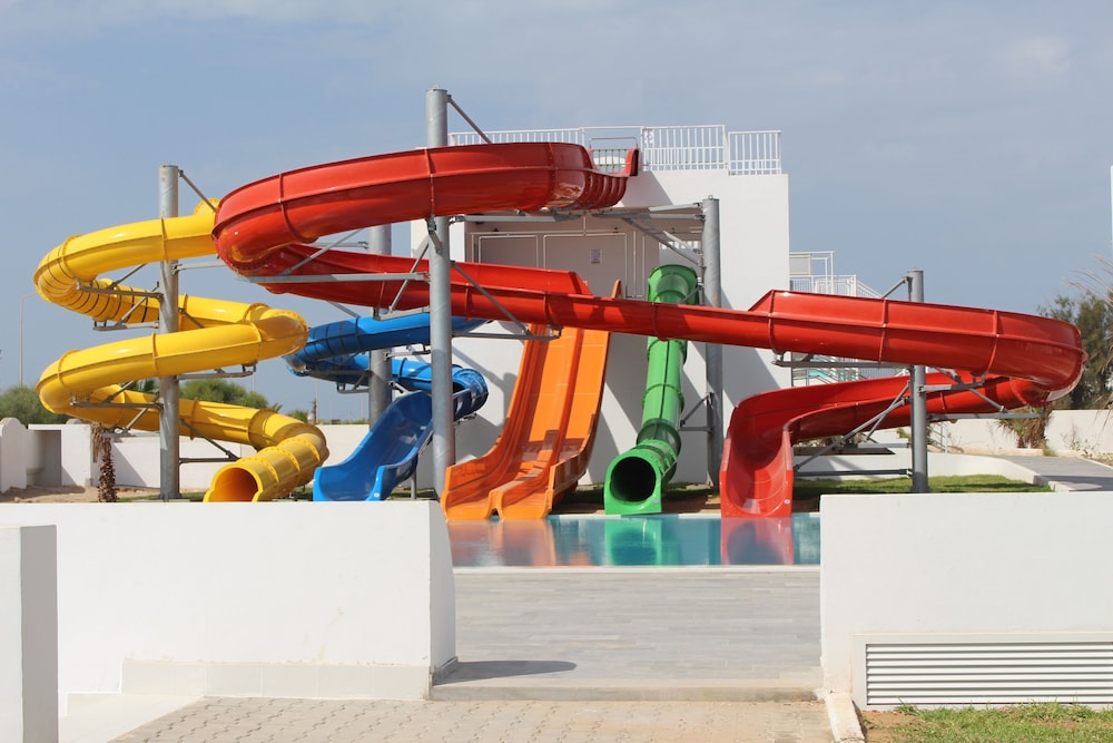 Vincci Helios Beach — Attractions for children in Aghir, Medenine