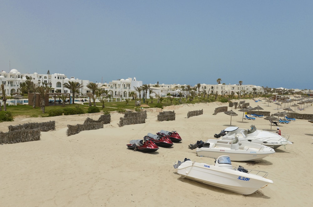 Vincci Helios Beach — Beach in Aghir, Medenine