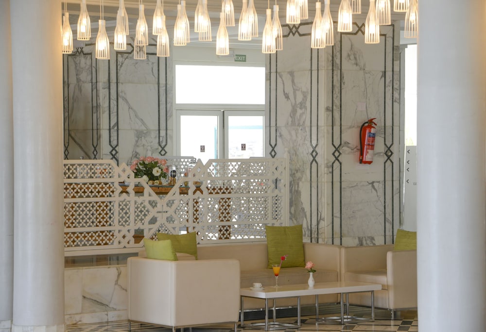 Vincci Helios Beach — Restaurant & bars in Aghir, Medenine