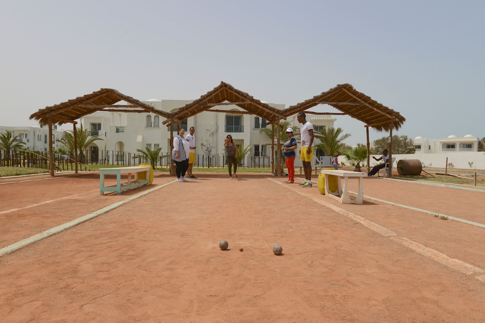 Vincci Helios Beach — Sports & recreation in Aghir, Medenine