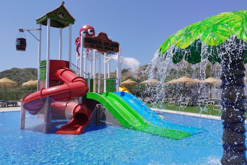 Hotel Best Indalo — Swimming pool in Mojacar, Andalusia
