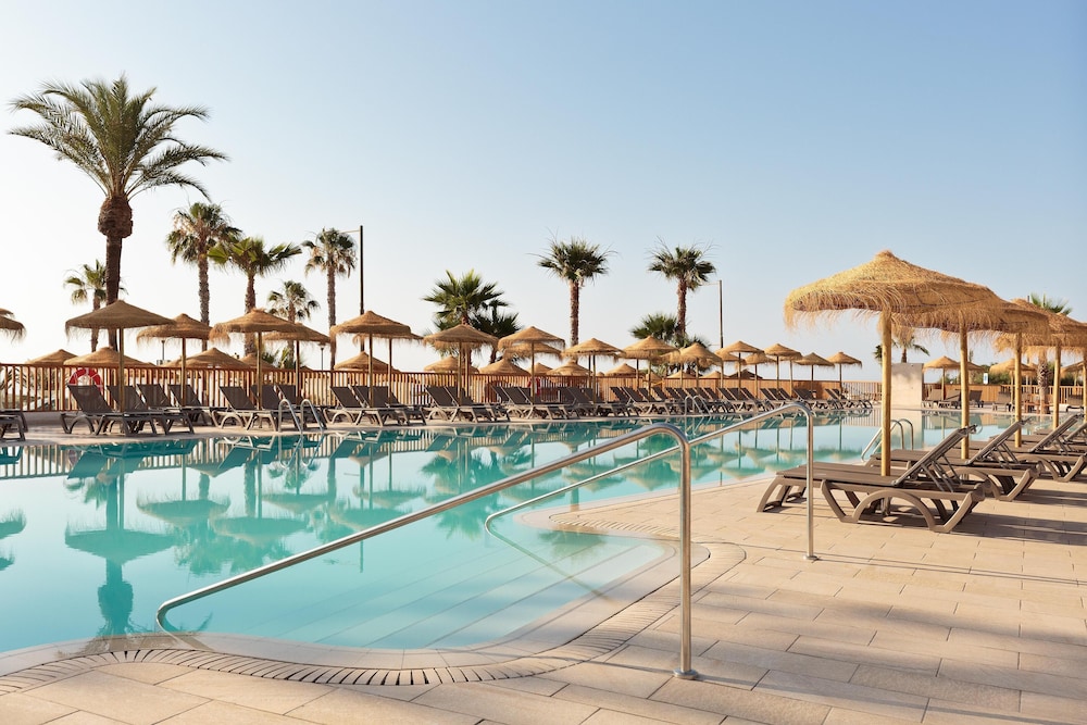Hotel Best Indalo — Swimming pool in Mojacar, Andalusia