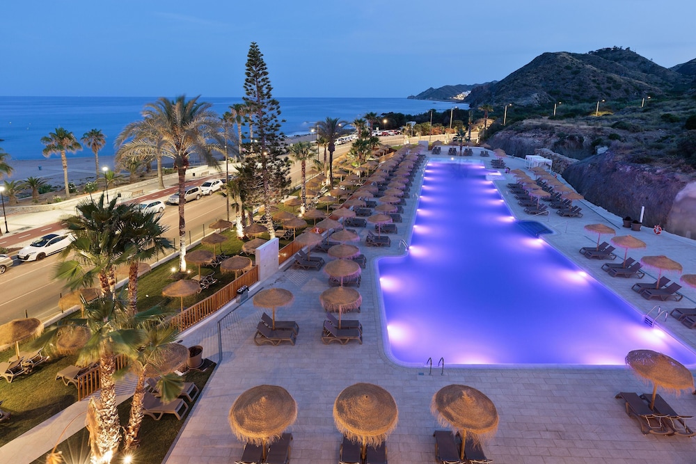 Hotel Best Indalo — Swimming pool in Mojacar, Andalusia