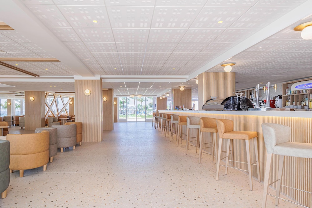 Hotel Best Indalo — Restaurant & bars in Mojacar, Andalusia