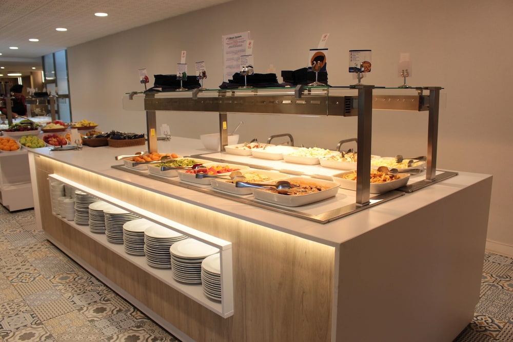Hotel Best Indalo — Restaurant & bars in Mojacar, Andalusia