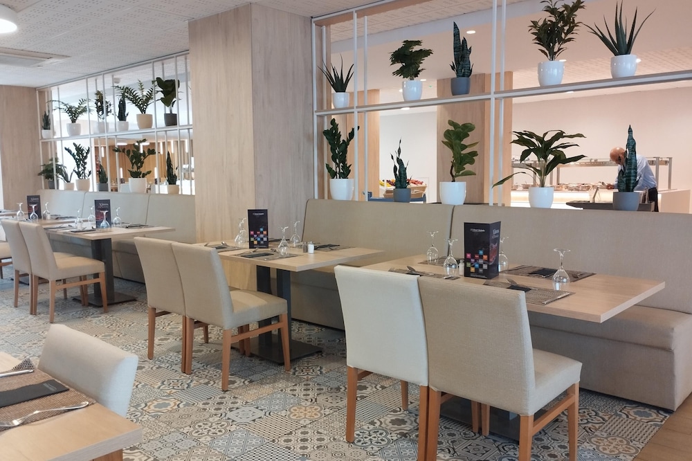 Hotel Best Indalo — Restaurant & bars in Mojacar, Andalusia