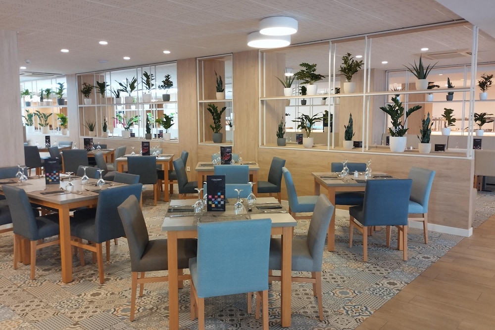 Hotel Best Indalo — Restaurant & bars in Mojacar, Andalusia