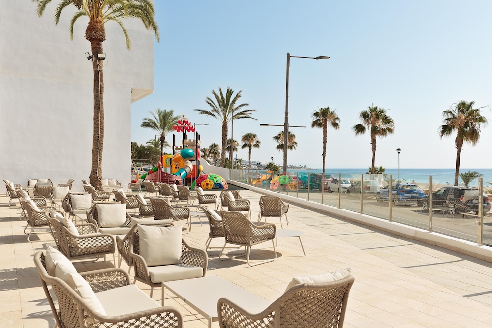 Hotel Best Indalo — Beach in Mojacar, Andalusia