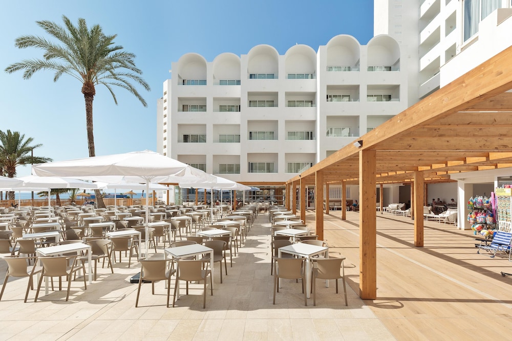 Hotel Best Indalo — Restaurant & bars in Mojacar, Andalusia