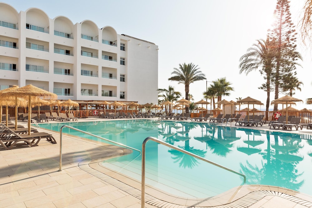 Hotel Best Indalo — Swimming pool in Mojacar, Andalusia