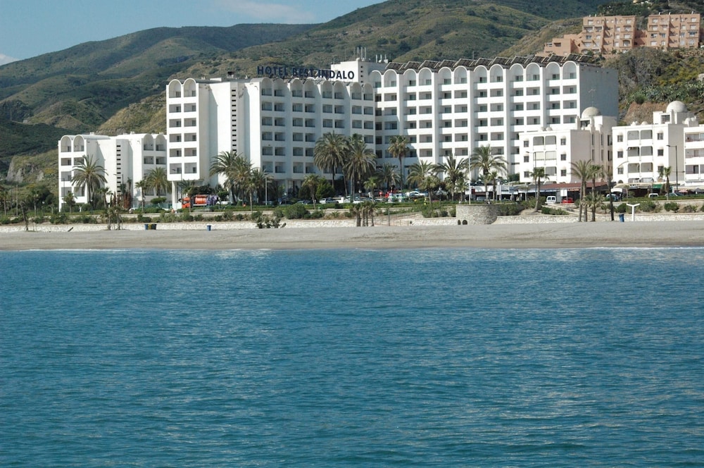 Hotel Best Indalo — Hotel building in Mojacar, Andalusia