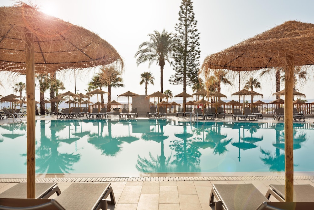 Hotel Best Indalo — Swimming pool in Mojacar, Andalusia