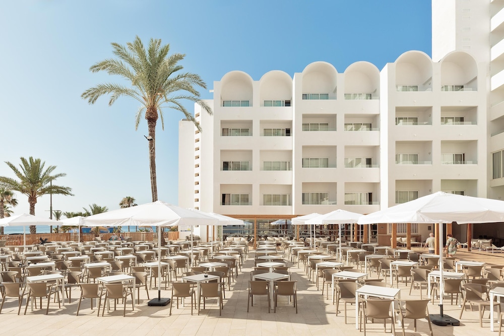Hotel Best Indalo — Restaurant & bars in Mojacar, Andalusia