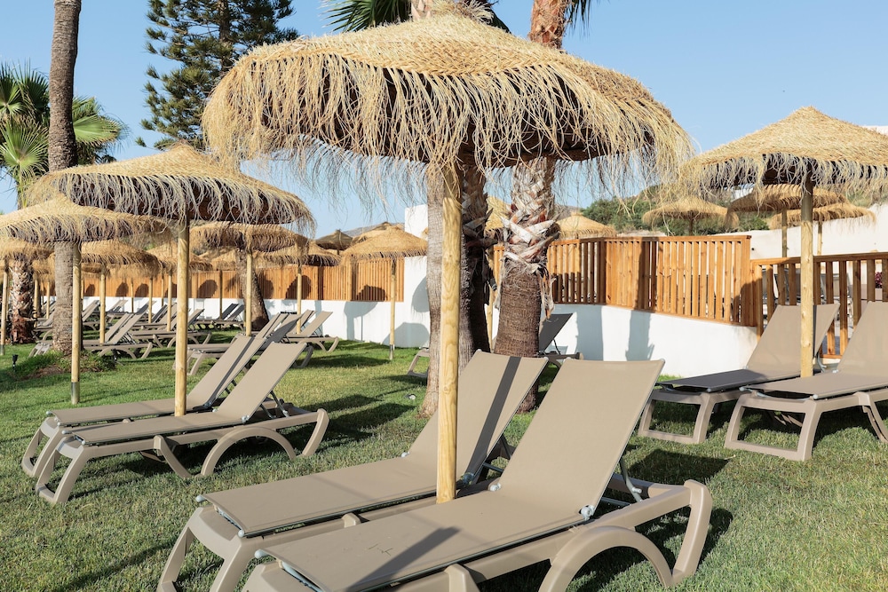 Hotel Best Indalo — Beach in Mojacar, Andalusia