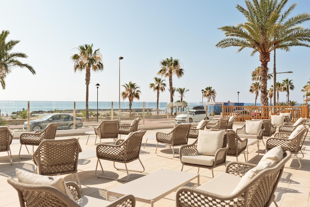 Hotel Best Indalo — Beach in Mojacar, Andalusia
