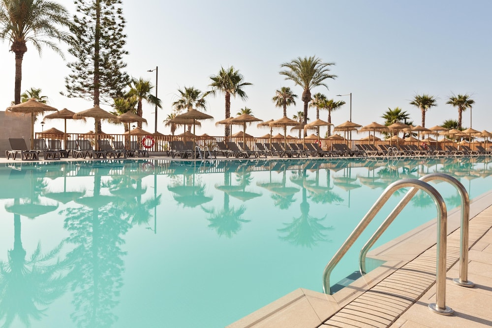 Hotel Best Indalo — Swimming pool in Mojacar, Andalusia