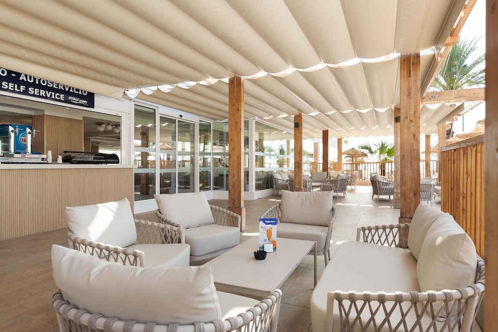 Hotel Best Indalo — Restaurant & bars in Mojacar, Andalusia