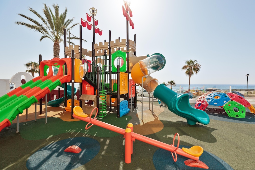 Hotel Best Indalo — Attractions for children in Mojacar, Andalusia