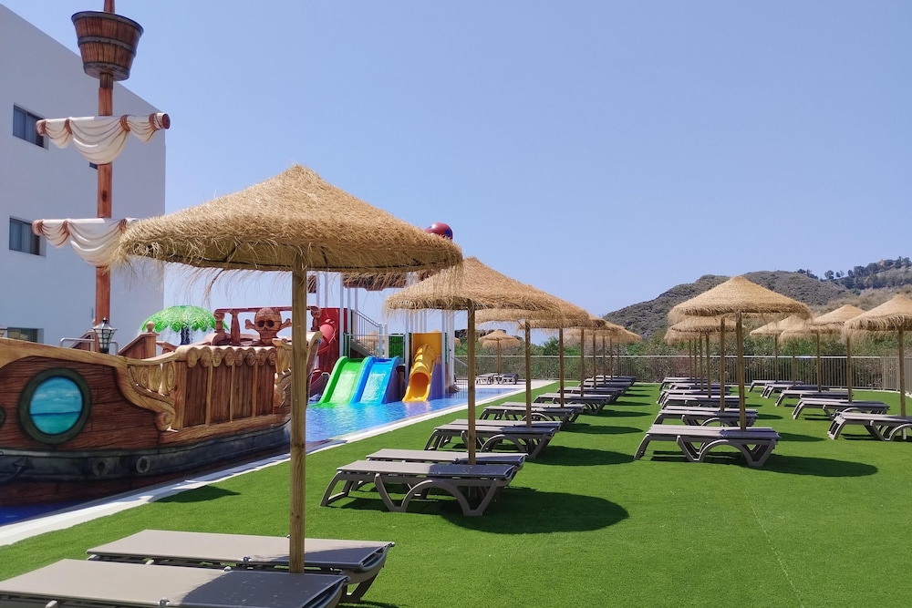 Hotel Best Indalo — Attractions for children in Mojacar, Andalusia