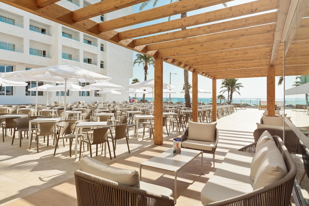 Hotel Best Indalo — Restaurant & bars in Mojacar, Andalusia