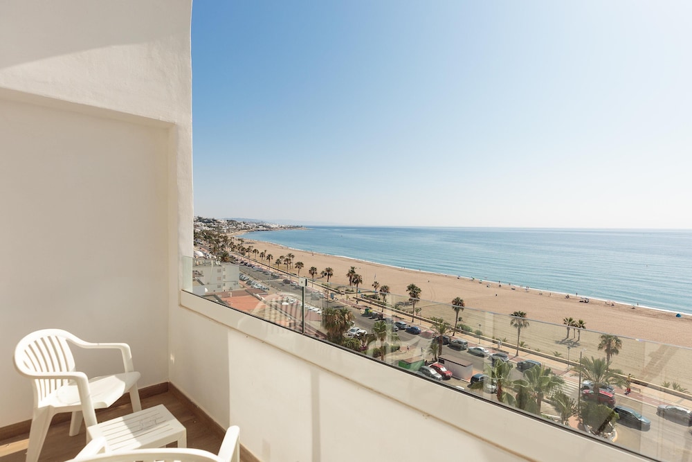 Hotel Best Indalo — Beach in Mojacar, Andalusia