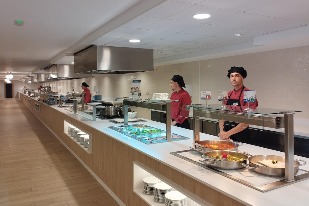 Hotel Best Indalo — Restaurant & bars in Mojacar, Andalusia