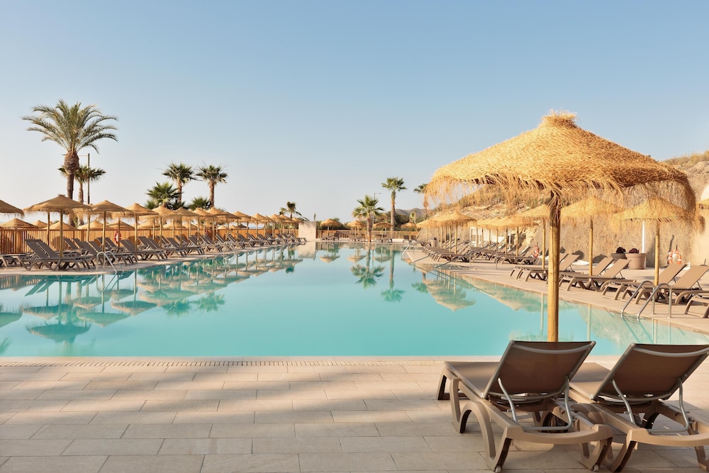 Hotel Best Indalo — Swimming pool in Mojacar, Andalusia