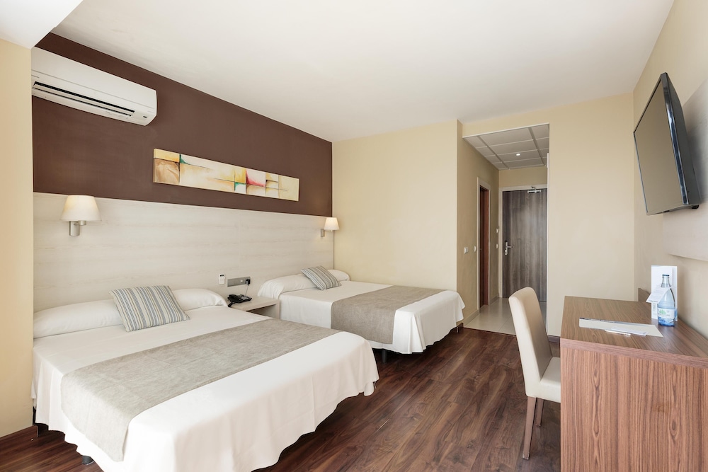 Hotel Best Indalo — Hotel rooms in Mojacar, Andalusia